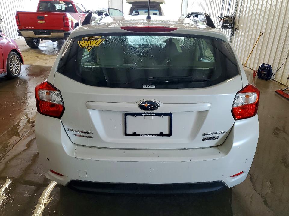 2013 Subaru Impreza მანქანა იყიდება აუქციონზე, vin: JF1GPAL64D2882872, აუქციონის ნომერი: 65313126