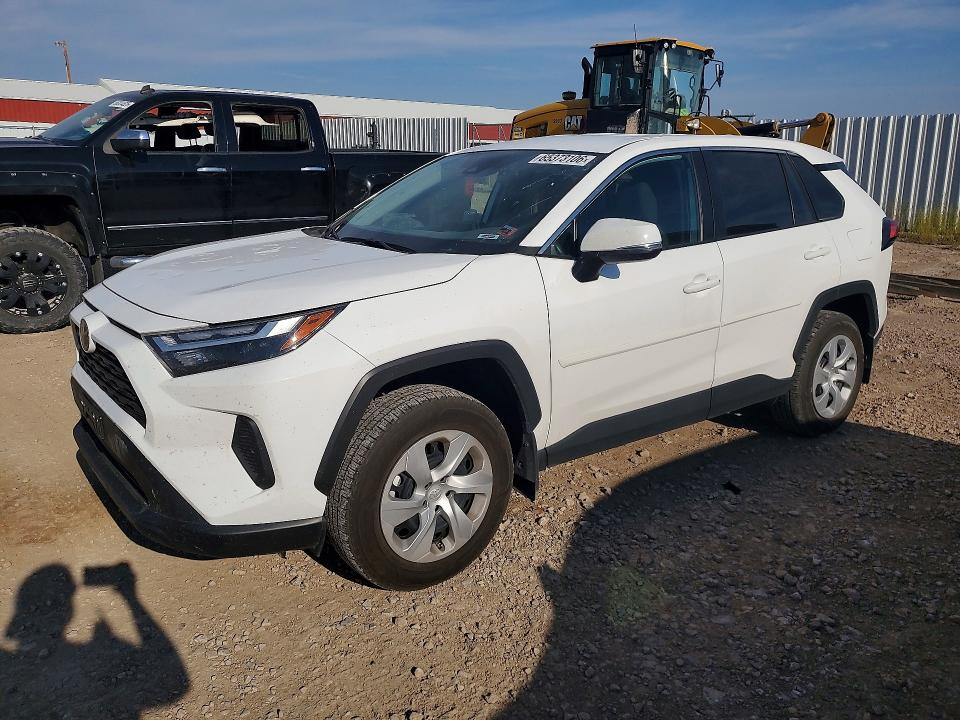 2024 Toyota Rav4 მანქანა იყიდება აუქციონზე, vin: 2T3G1RFV7RC407746, აუქციონის ნომერი: 65373106