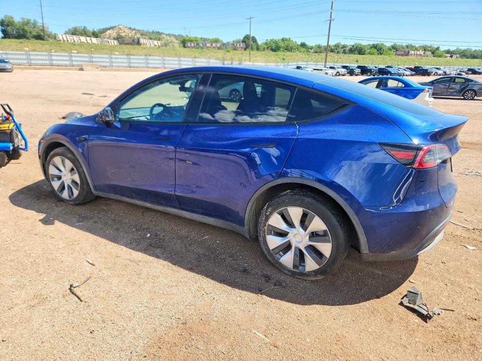 Aukcja sprzedaży 2023 Tesla Model Y, vin: 7SAYGDEE1PF971341, numer aukcji: 66258326
