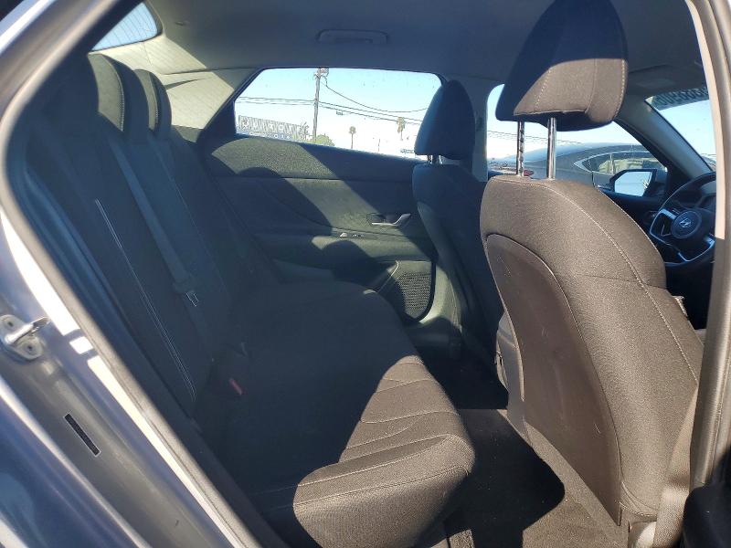 Продажа на аукционе авто 2021 Hyundai Elantra, vin: 5NPLM4AG2MH030050, номер лота: 65388906
