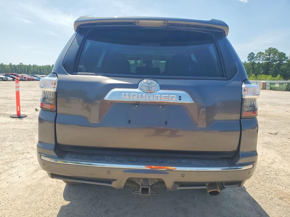 Продажа на аукционе авто 2014 Toyota 4runner, vin: JTEBU5JR9E5193603, номер лота: 65455916
