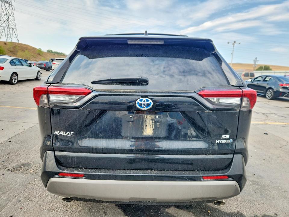 2022 Toyota Rav4 მანქანა იყიდება აუქციონზე, vin: 4T3T6RFV1NU064618, აუქციონის ნომერი: 64444946