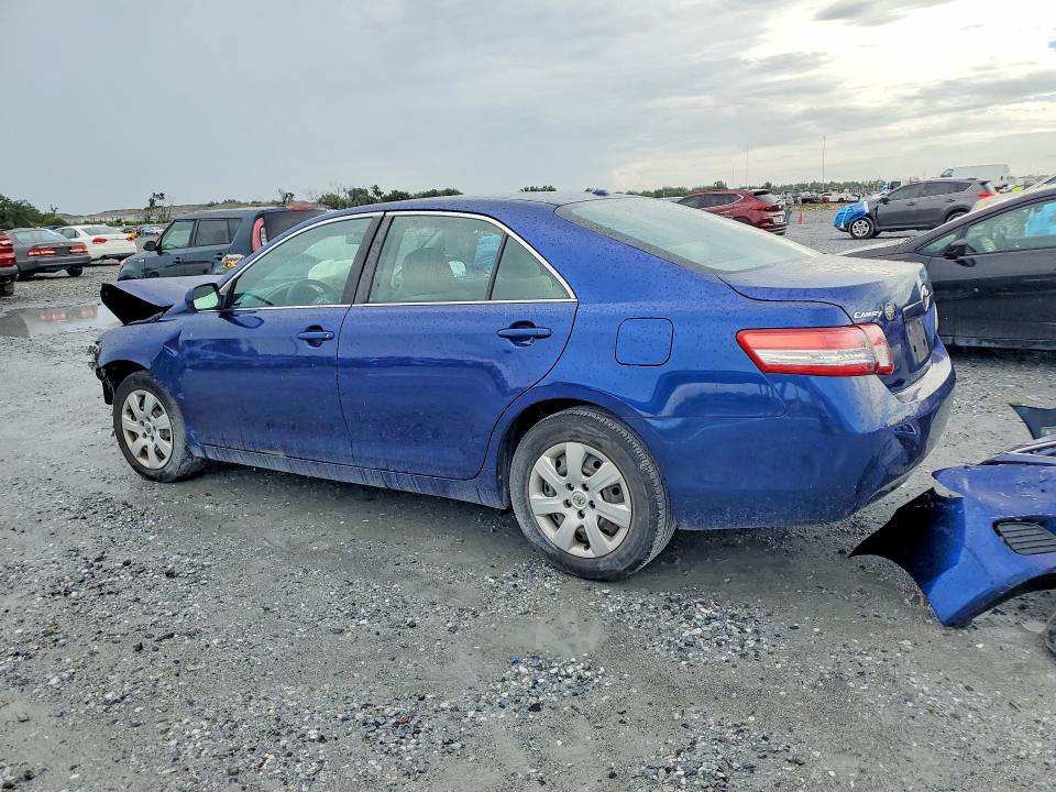 2010 Toyota Camry მანქანა იყიდება აუქციონზე, vin: 4T1BF3EK5AU549041, აუქციონის ნომერი: 63204566