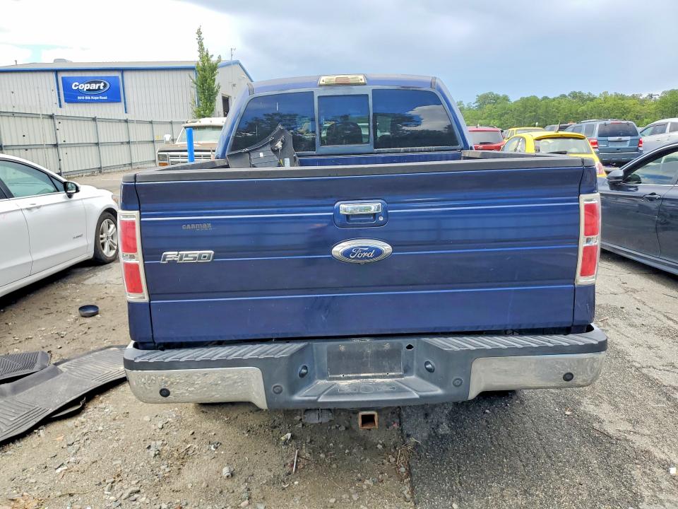 Auction sale of the 2012 Ford F150, vin: 1FTFW1ET5CFB85715, lot number: 64139026