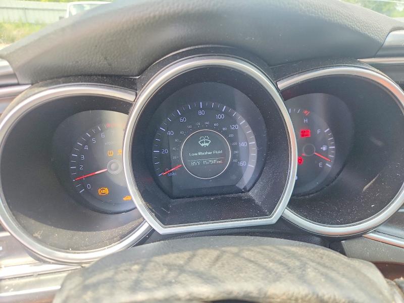 63913006 :رقم المزاد ، 5XXGM4A73FG471427 vin ، 2015 Kia Optima مزاد بيع