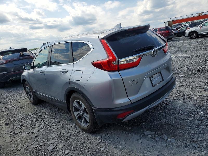 Продажа на аукционе авто 2017 Honda Cr-v, vin: 2HKRW2H21HH109301, номер лота: 63939656