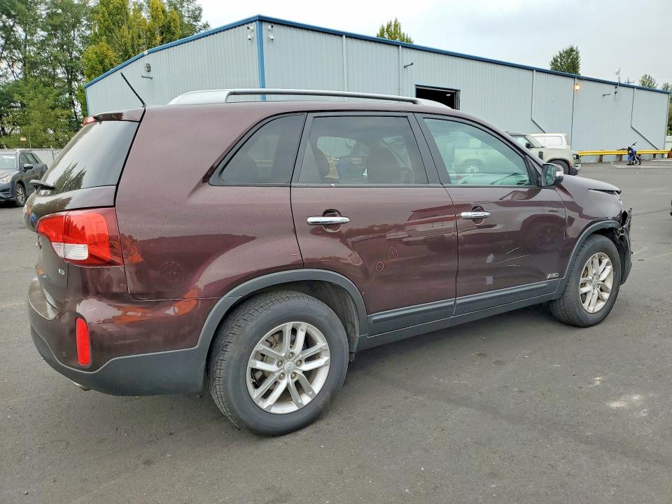 Aukcja sprzedaży 2015 Kia Sorento, vin: 5XYKTDA79FG624434, numer aukcji: 63637336