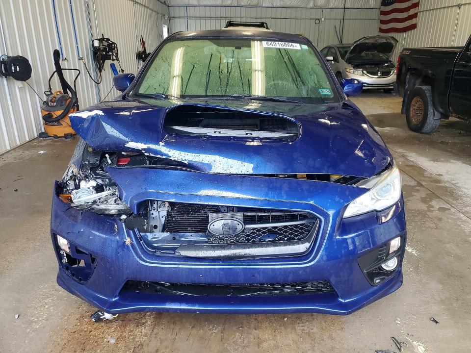 Aukcja sprzedaży 2017 Subaru Wrx, vin: JF1VA1B63H9825828, numer aukcji: 64016866