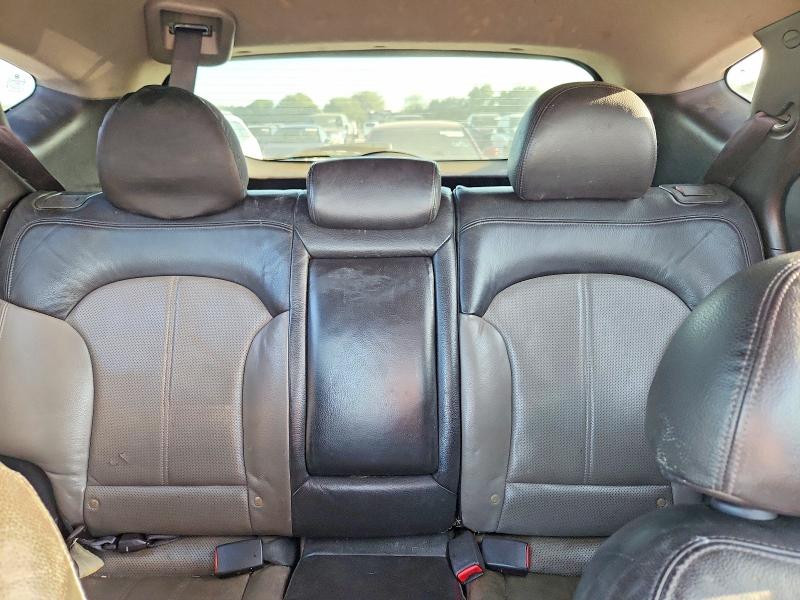 Продаж на аукціоні авто 2011 Hyundai Tucson, vin: KM8JU3AC4BU138151, номер лоту: 65100256