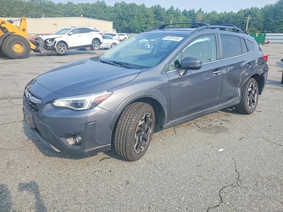 Продажа на аукционе авто 2021 Subaru Crosstrek, vin: JF2GTHNCXMH291218, номер лота: 64591346