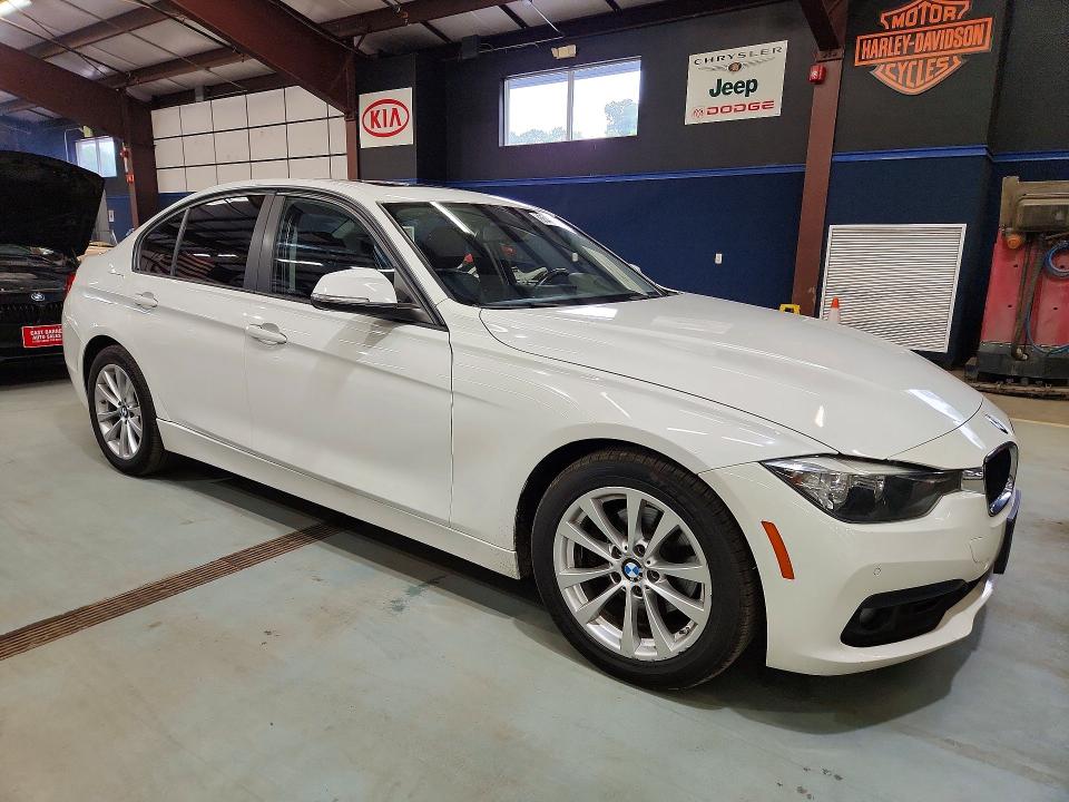Aukcja sprzedaży 2016 Bmw 320, vin: WBA8E5G55GNT93037, numer aukcji: 65441906