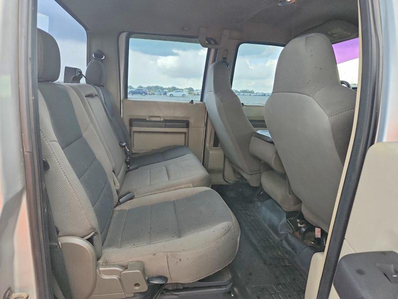 65446426 :رقم المزاد ، 1FTWW3BR5AEB40961 vin ، 2010 Ford F350 مزاد بيع