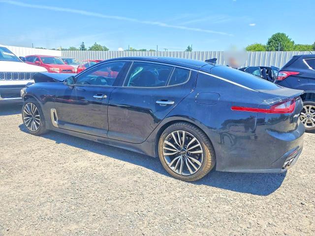 Aukcja sprzedaży 2018 Kia Stinger, vin: KNAE25LA7J6035356, numer aukcji: 63036406