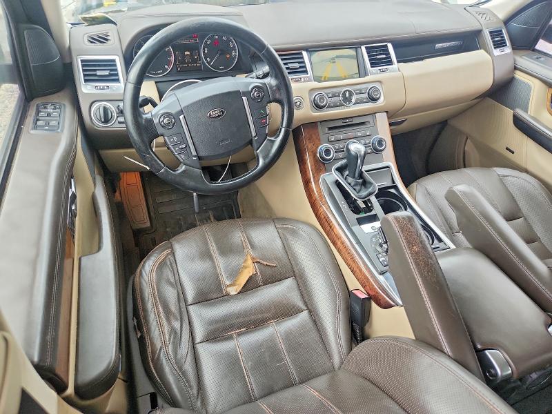 Продажа на аукционе авто 2011 Land Rover Range Rover Sport, vin: SALSK2D49BA714923, номер лота: 63715616