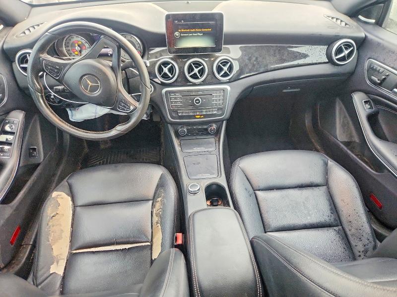 2015 Mercedes-benz Cla მანქანა იყიდება აუქციონზე, vin: WDDSJ4GB8FN185484, აუქციონის ნომერი: 64558716
