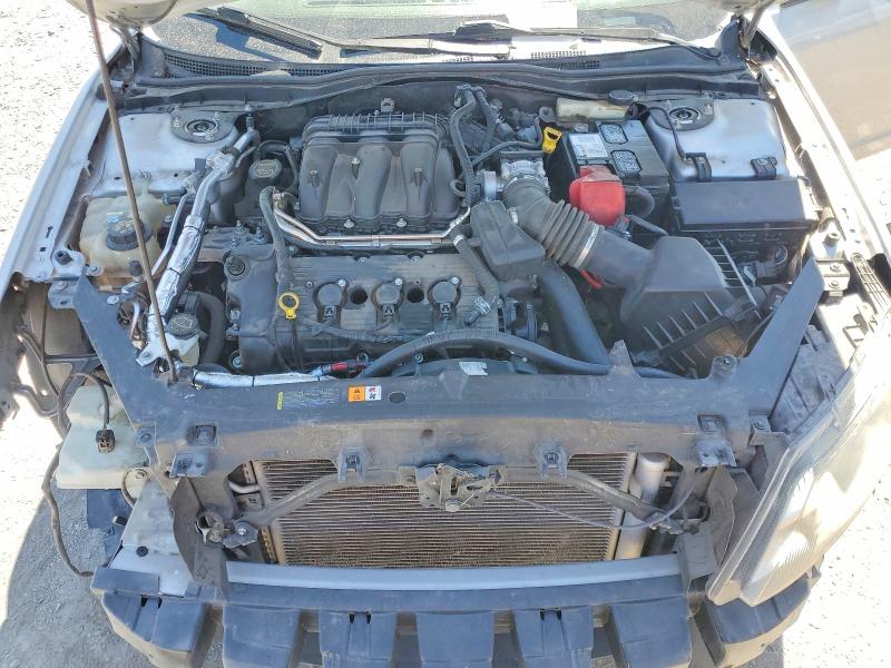 2011 Ford Fusion მანქანა იყიდება აუქციონზე, vin: 3FAHP0JG6BR172858, აუქციონის ნომერი: 66458216