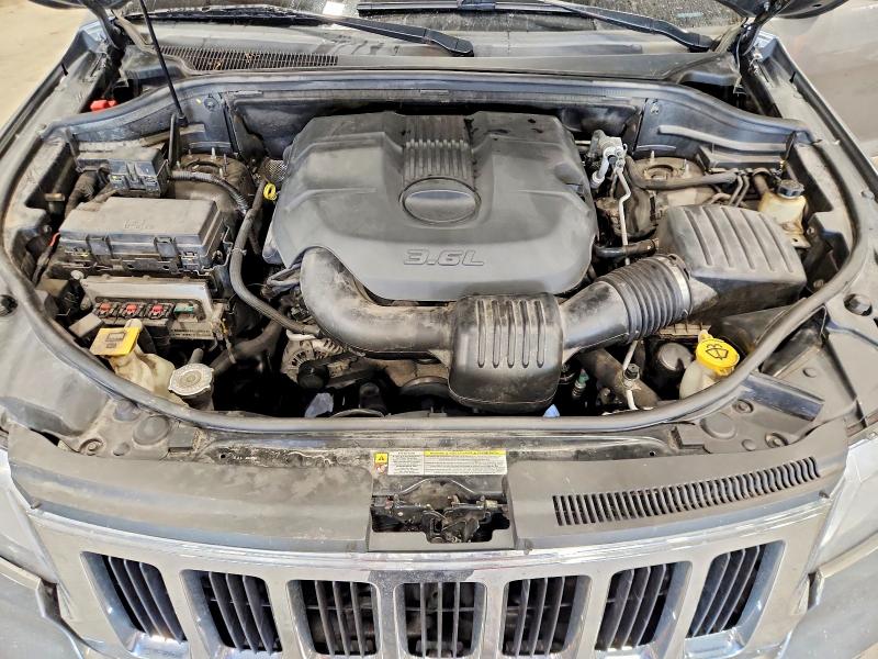 Продажа на аукционе авто 2011 Jeep Grand Cherokee, vin: 1J4RR4GG9BC737071, номер лота: 67020426
