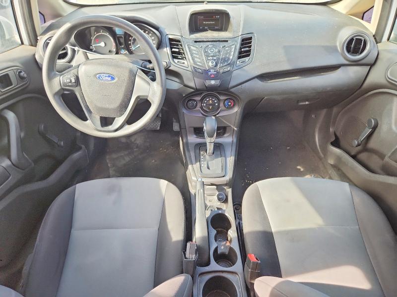 65338296 :رقم المزاد ، 3FADP4AJ0JM126472 vin ، 2018 Ford Fiesta مزاد بيع