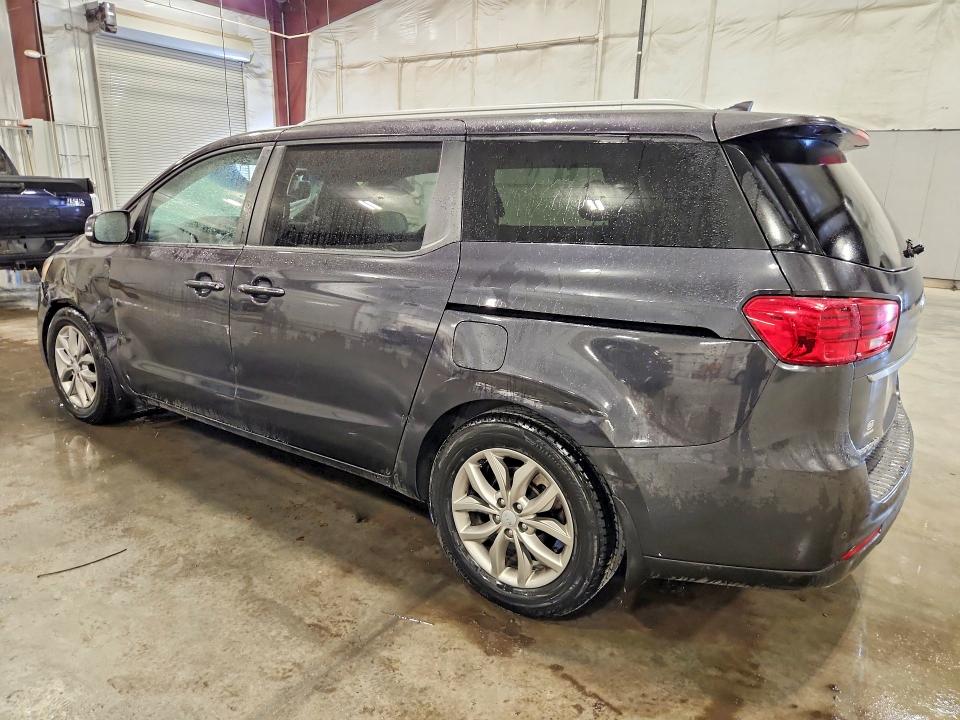 Продажа на аукционе авто 2019 Kia Sedona, vin: KNDMB5C14K6509473, номер лота: 65156966