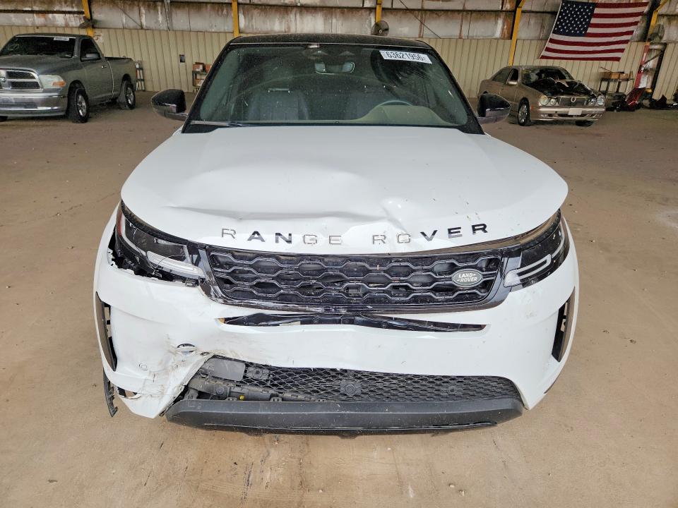 2023 Land Rover Range Rover Evoque მანქანა იყიდება აუქციონზე, vin: SALZP2FX8PH221689, აუქციონის ნომერი: 63621956