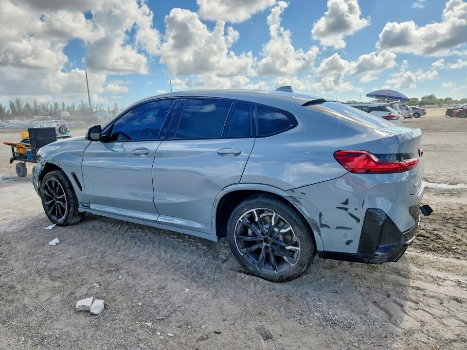 Продаж на аукціоні авто 2025 Bmw X4, vin: 5UX33DT05S9X68898, номер лоту: 64391186