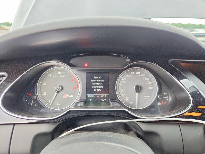 Aukcja sprzedaży 2013 Audi S4, vin: WAUBGAFL2DA200824, numer aukcji: 65010366