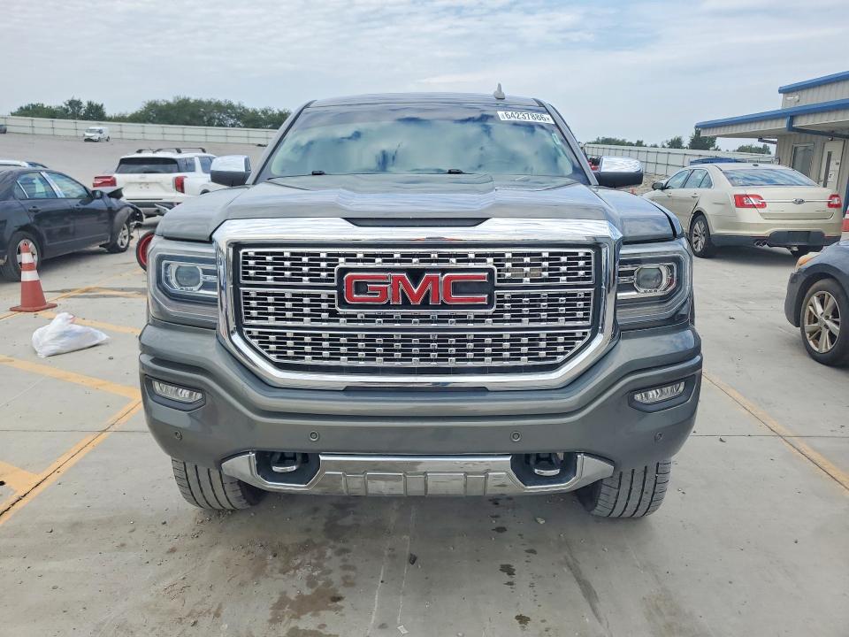 2018 Gmc Sierra მანქანა იყიდება აუქციონზე, vin: 3GTU2PEJ5JG217899, აუქციონის ნომერი: 64237886