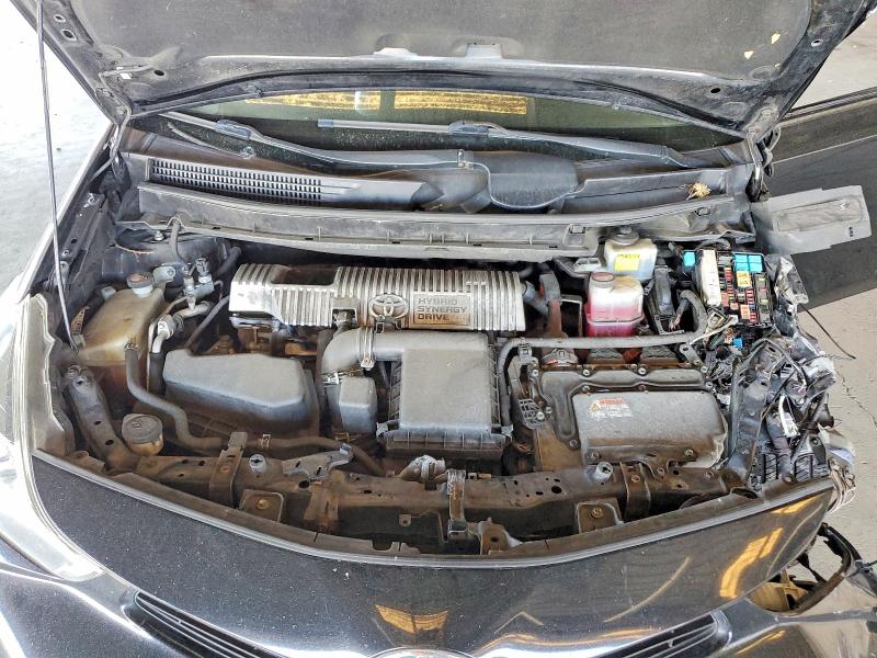 Aukcja sprzedaży 2016 Toyota Prius V, vin: JTDZN3EU8GJ041731, numer aukcji: 66406306