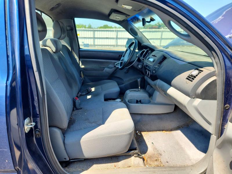 2006 Toyota Tacoma მანქანა იყიდება აუქციონზე, vin: 5TENX22N96Z210725, აუქციონის ნომერი: 64391366