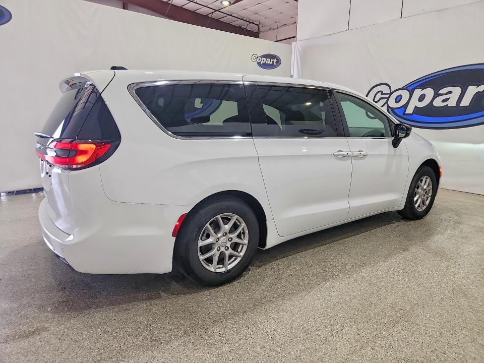 Aukcja sprzedaży 2026 Chrysler Pacifica, vin: 2C4RC1BG6TR261061, numer aukcji: 65205006
