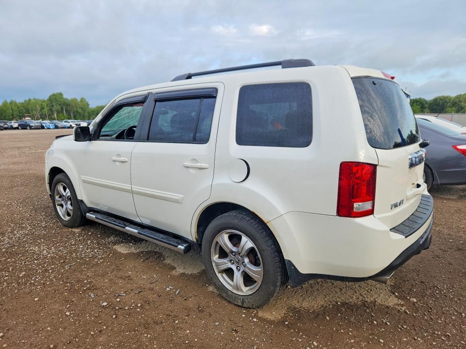 Продаж на аукціоні авто 2014 Honda Pilot, vin: 5FNYF4H48EB501937, номер лоту: 66443486
