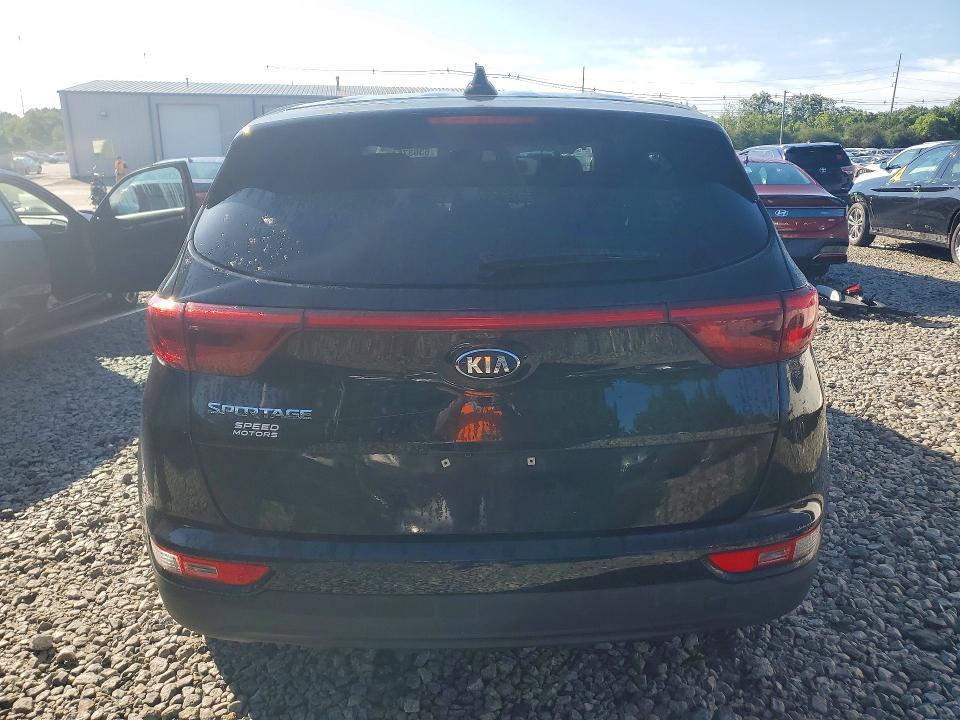 Aukcja sprzedaży 2019 Kia Sportage, vin: KNDPMCAC5K7501215, numer aukcji: 63637546