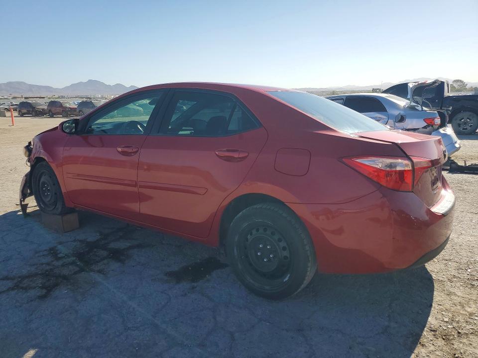 Aukcja sprzedaży 2019 Toyota Corolla, vin: 5YFBURHE2KP874778, numer aukcji: 63755956