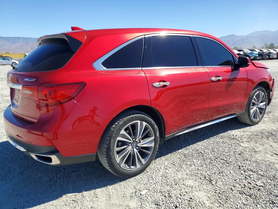 Продажа на аукционе авто 2019 Acura Mdx, vin: 5J8YD3H59KL012238, номер лота: 65893736