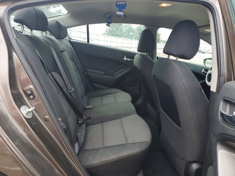 Продаж на аукціоні авто 2014 Kia Forte, vin: KNAFX4A63E5092311, номер лоту: 63636856