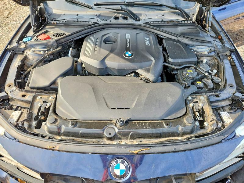 2017 Bmw 330 მანქანა იყიდება აუქციონზე, vin: WBA8B9G32HNU56045, აუქციონის ნომერი: 66084536