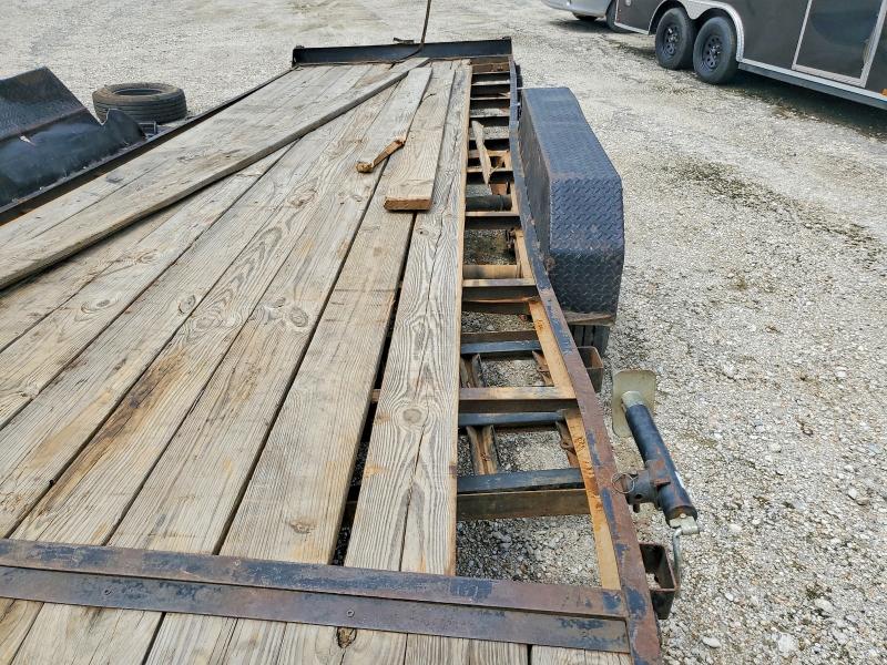 Продаж на аукціоні авто 2022 M.b. Bowen Company L Flatbed Trailer, vin: 4M9C1222XNN050088, номер лоту: 66289356
