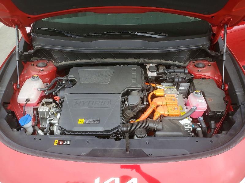 Продаж на аукціоні авто 2024 Kia Niro, vin: KNDCR3LE4R5155498, номер лоту: 67322656
