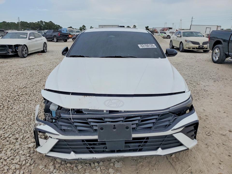 63160126 :رقم المزاد ، KMHLS4DG6TU110145 vin ، 2026 Hyundai Elantra مزاد بيع