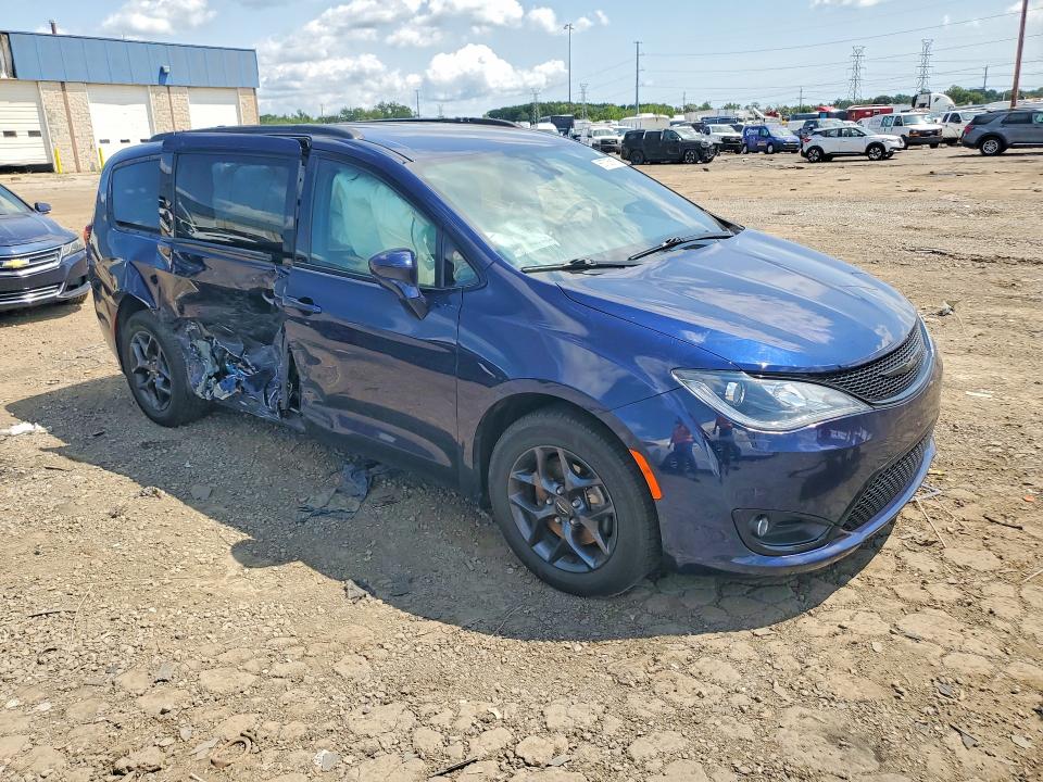 Aukcja sprzedaży 2019 Chrysler Pacifica, vin: 2C4RC1BG2KR627693, numer aukcji: 65735816