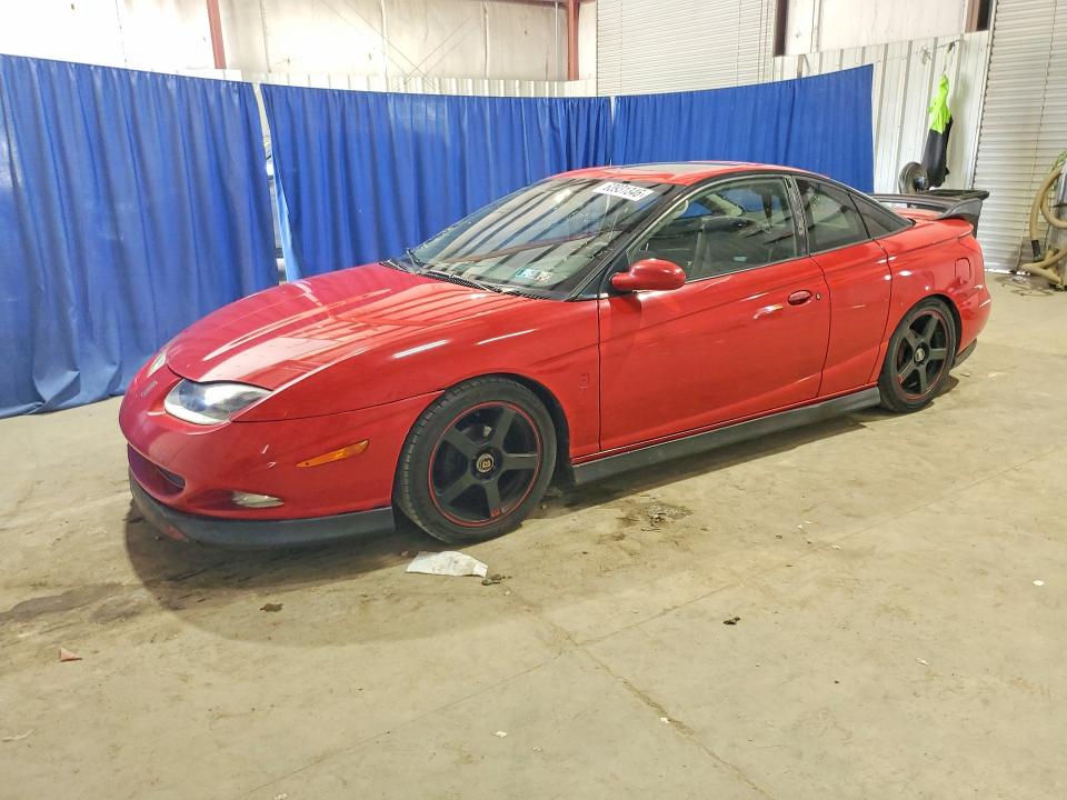 Продаж на аукціоні авто 2002 Saturn Sc2, vin: 1G8ZR12762Z282635, номер лоту: 63931346