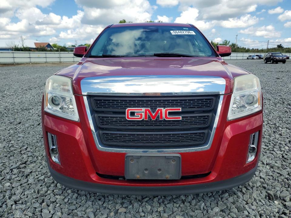 Продаж на аукціоні авто 2013 Gmc Terrain, vin: 2GKALMEK6D6144778, номер лоту: 66482796