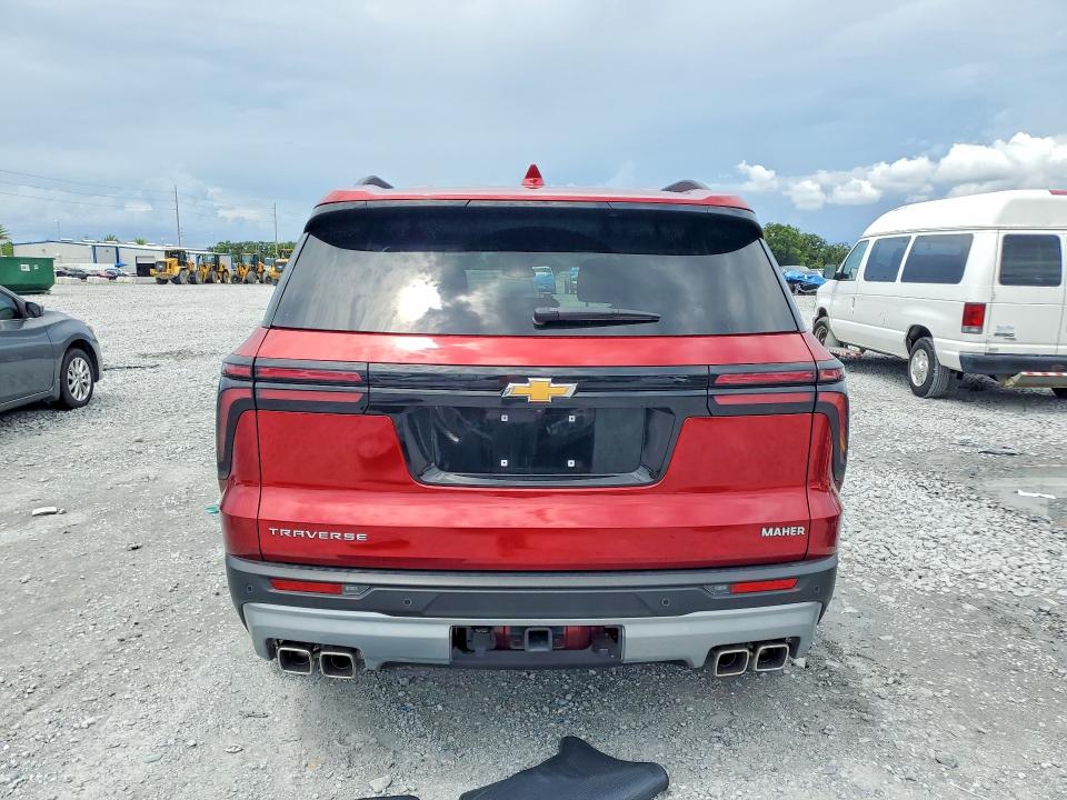 Aukcja sprzedaży 2026 Chevrolet Traverse, vin: 1GNERGKS2TJ122626, numer aukcji: 65995296