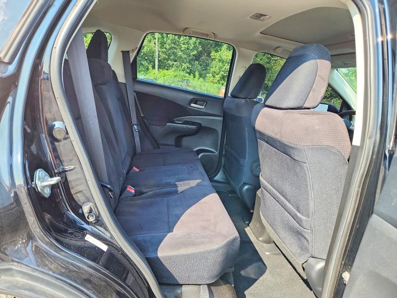 Продажа на аукционе авто 2014 Honda Cr-v, vin: 5J6RM4H52EL086253, номер лота: 64610506