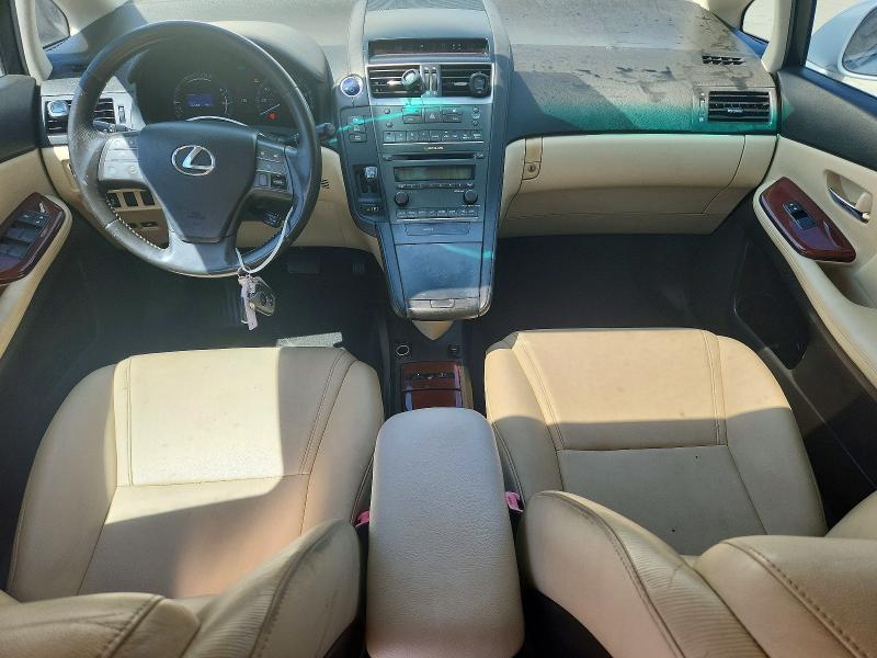 Aukcja sprzedaży 2010 Lexus Hs, vin: JTHBB1BA7A2004887, numer aukcji: 66273746