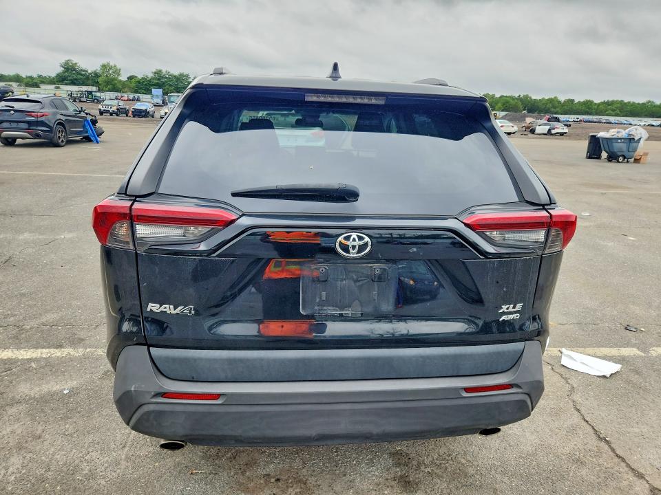 65360456 :رقم المزاد ، 2T3P1RFVXKW063155 vin ، 2019 Toyota Rav4 مزاد بيع