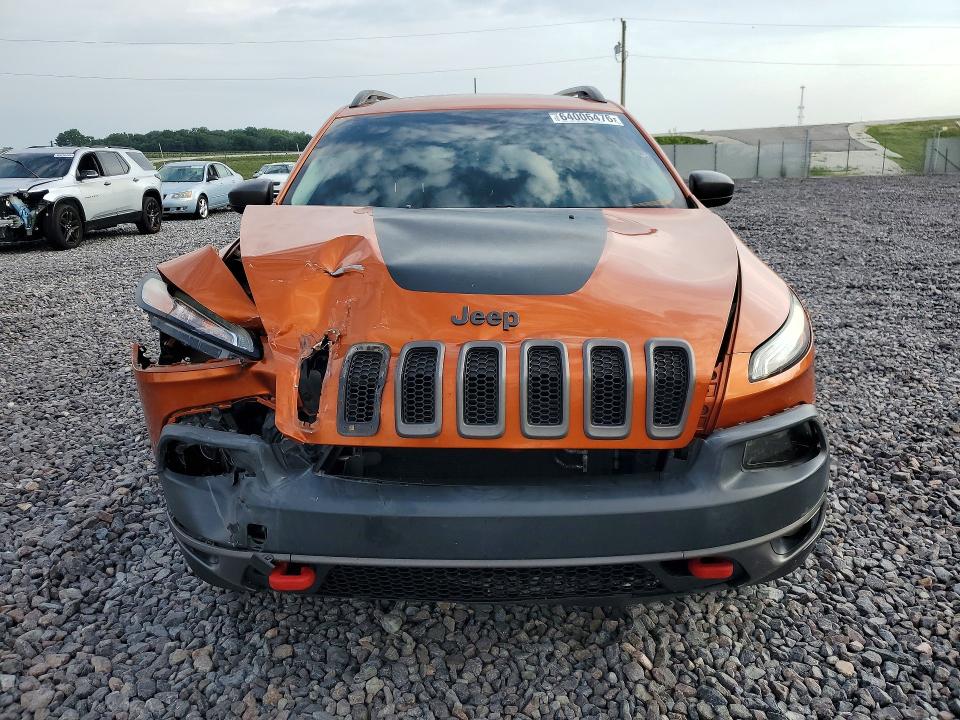 Aukcja sprzedaży 2015 Jeep Cherokee, vin: 1C4PJMBB0FW630544, numer aukcji: 64006476