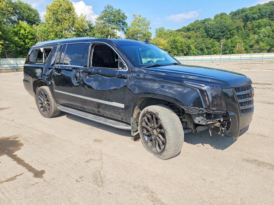 2020 Cadillac Escalade მანქანა იყიდება აუქციონზე, vin: 1GYS4HKJ5LR159530, აუქციონის ნომერი: 67061126