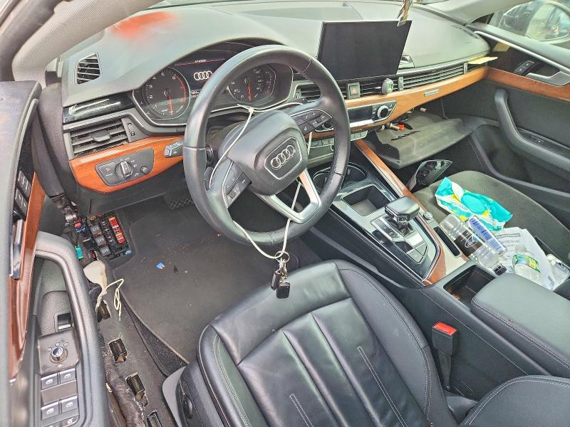 Aukcja sprzedaży 2024 Audi A5, vin: WAUABCF50RA057094, numer aukcji: 63213126