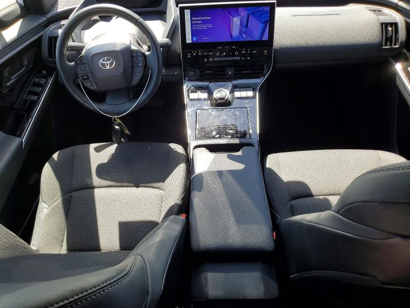 62544966 :رقم المزاد ، JTMAAAAA5SA060626 vin ، 2025 Toyota Bz4x مزاد بيع